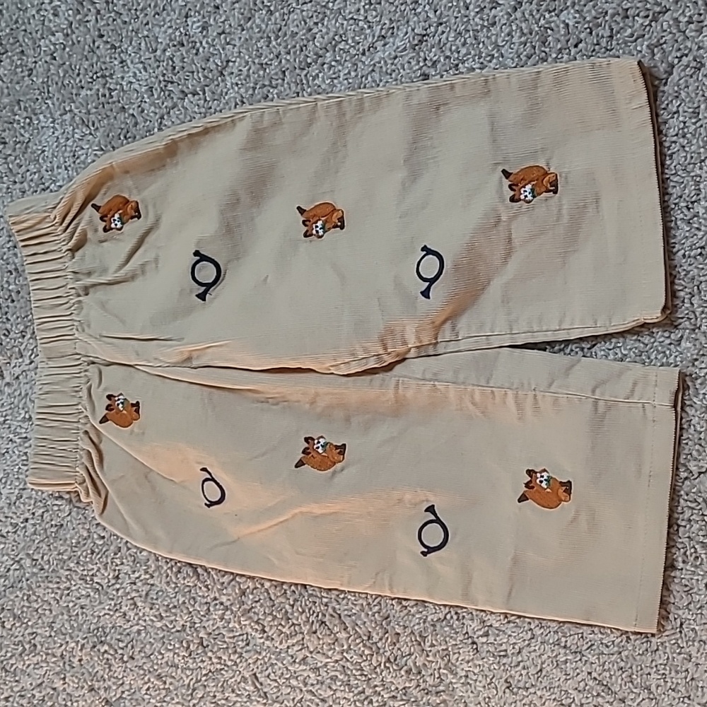 NWT Beaufort Bonnet Company Corduroy Pants